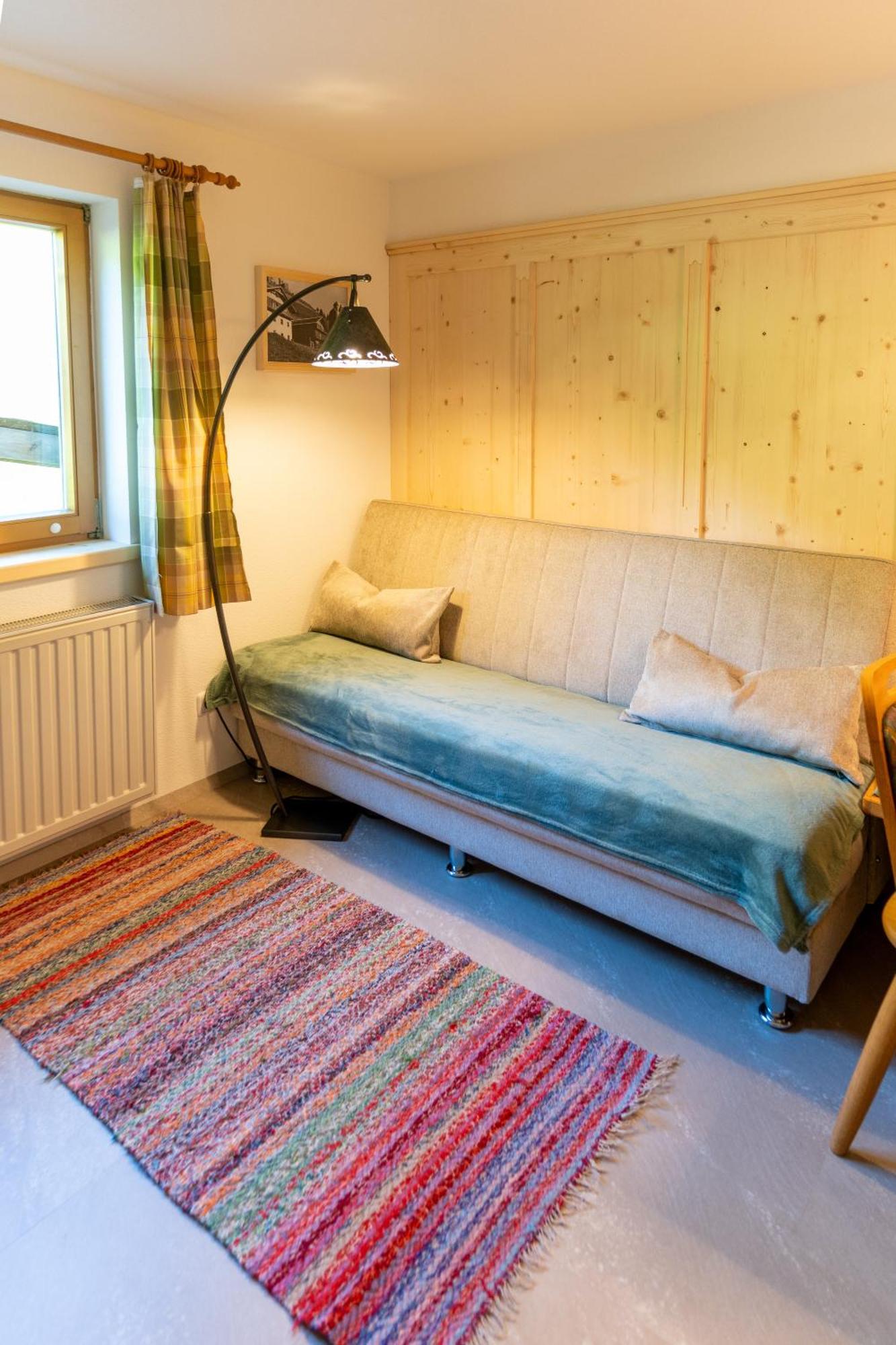 Ferienwohnung Wegelet Innervillgraten Exterior foto
